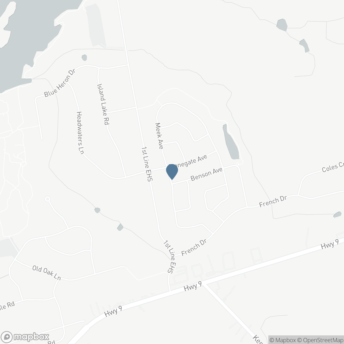 10 STONEGATE AVENUE, Mono, Ontario L9W 5K6